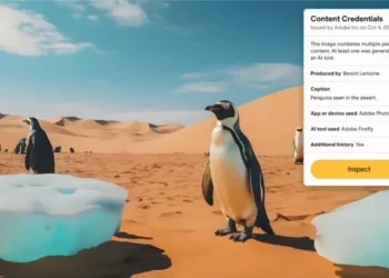 Tik Tok identificará los vídeos e imágenes creados con inteligencia afectado
