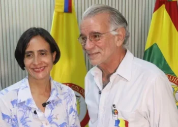 Ministerio de Ambiente nombra a Eduardo Verano de la Rosa como legado de Colombia ante la COP16