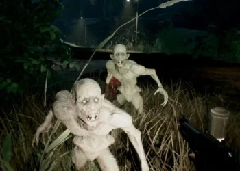 ‘Everdark’, el videojuego español que resucita el terror y la estética de los 90