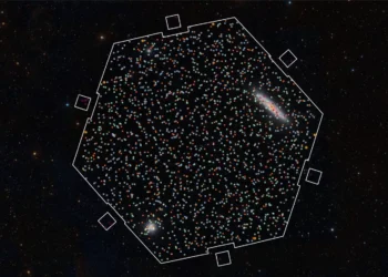 Chile celebra la primépoca luz de 4MOST y el inicio de una nueva época para la astronomía