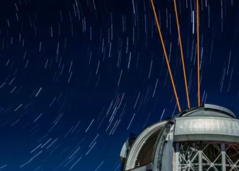 ¿Por qué parpadean las estrellas? Astrónomo explica el fenómeno