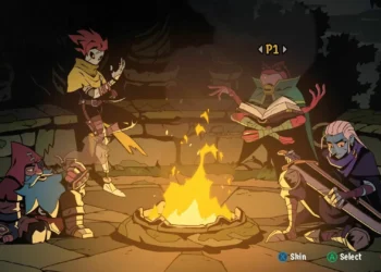 Absolum, el juego roguelike de Dotemu que combina la pugilismo estilo arcade con la profundidad de los RPG