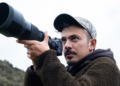 Santiago Monroy García, el fotógrafo y biólogo colombiano que se subió al cimiento de la fotografía de naturaleza ecuménico por el retrato de un oso andino