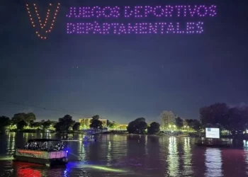 en absoluto te pierdas la gran clausura de los V Juegos Departamentales y Paradepartamentales Córdoba