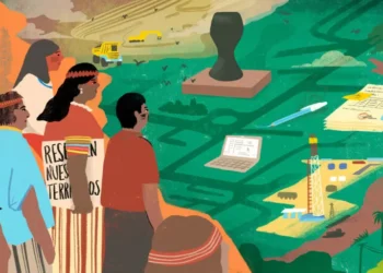 Autonomías indígenas: una acontecimientos de obstáculos y procesos engorrosos para los pueblos indígenas de Colombia, Ecuador, Perú y Bolivia