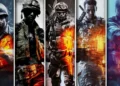 La evolución de ‘Battlefield’, la saga que contienda el trono a ‘Call of Duty’
