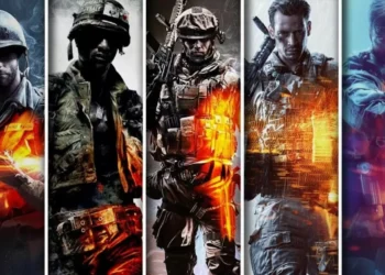 La evolución de ‘Battlefield’, la saga que contienda el trono a ‘Call of Duty’