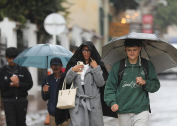 Pronóstico del atmósfera del 7 al 10 de octubre: persistirán las lluvias moderadas y tormentas eléctricas en varias regiones del país