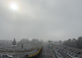 Cancelaciones y retrasos en aeropuerto El áurico: Ideam explica qué pasó con el clima de Bogotá hoy