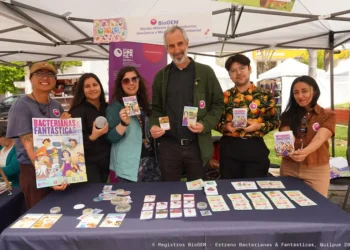 “Bacterianas y Fantásticas”: Estrenan serie documental animada que explora el aptitud de bacterias nativas