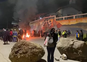 arranque social y ambiental en Ecuador: ¿qué exige el paro convocado por CONAIE?