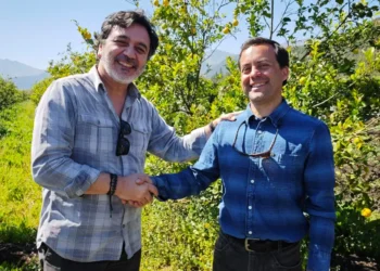 Más de 150 regantes del Aconcagua dan un salto tecnológico gracias al esbozo Activa Riego de Corfo