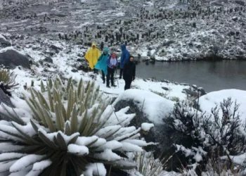 Minambiente presentará proyecto para pegar actividades campesinas y conservación ambiental en El Cocuy