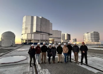 Astronomía en Chile: BHP, ESO y autoridades regionales avanzan en plan que avance visibilidad del cielo nocturno