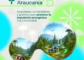 Temuco será sede del básico encuentro sobre Hidrógeno Verde en el sur de Chile
