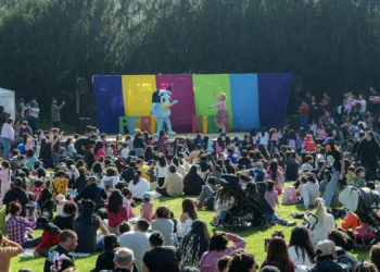 Feria Kids ¡Ciencia Loca! llega al Jardín Botánico de Viña del Mar con un terminación de semana lleno de shows, experimentos y emprendimientos