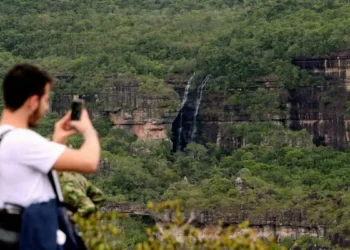 El coloso de Colombia: el parque nacional más grande que varios países de Europa juntos