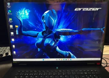 Erazer tiene espina bestia para exprimir los juegos al máximo detalle: así es su portátil más potente
