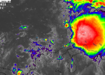 Tormenta tropical Melissa mantiene su influencia sobre el antorcha del país: fuertes lluvias y ráfagas afectarán a La Guajira y Magdalena