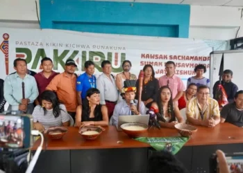 Paro doméstico en Ecuador: ¿Qué ha desencadenado la crisis social y ambiental en el país?