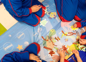 El océano llega a Bogotá con talleres para toda la familia en el local del océano de Utadeo: actividade incluyen búsqueda del tesoro, experimentos y juegos