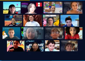 envanecimiento chileno: Aurora Calderón ganó competencia internacional de tecnología con un videojuego que une empatía, sostenibilidad y programación