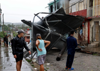 Huracán Melissa se degrada a categoría 2 tras su brecha por barril y se dirige a Bahamas: sube a 25 el número de muertos por inundaciones en Haití