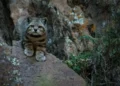 Expertos temen que proyecto minero de cobre en Chile amenace al gato andino, individuo de los felinos más raros de América
