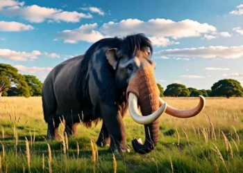 Descubren en Baza el máximo tesoro de fósiles de mamut y mastodonte jamás hallado en territorio europeo