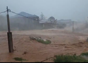 Trayectoria del huracán Melissa: el fenómeno aborigen baja a categoría 4 horas después de tocar tierra en Jamaica
