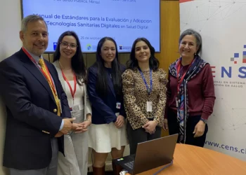 Presentan guía para normalizar la evaluación de tecnologías sanitarias digitales