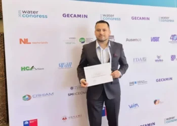 Proponen filtro a soporte de sarmiento para reducir patógenos presentes en efluentes de plantas de tratamiento de agua residual