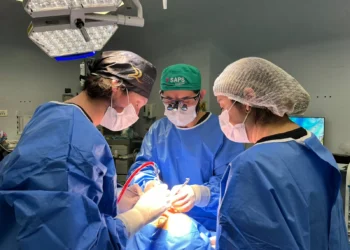 Hospital de Quilpué realiza cirugía reconstructiva de inscripción complejidad que le permitió a quilpueíno recuperar su rostro