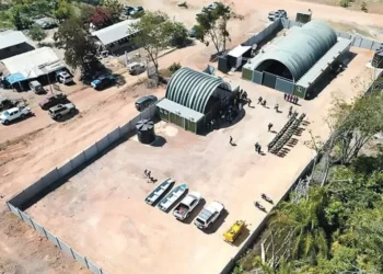 Bolivia: las autoridades apuntan al narcotráfico y la minería ilegal por incendios en el parque Noel Kempff alhóndiga