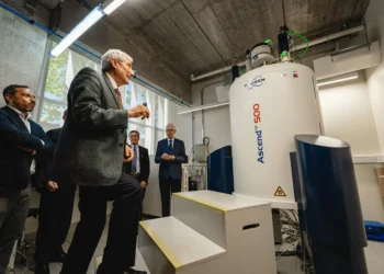 Único en Chile: UTalca inaugura equipo de alcance Magnética Nuclear más potente del país