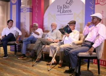 Conoce la programación de Un Río de Libros, nuestra Feria de la recitación