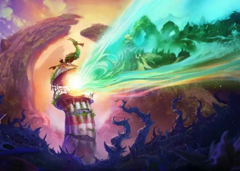 Análisis de Keeper, la sorprendente aventura de un quinqué y un ave en un deslumbrante mundo onírico