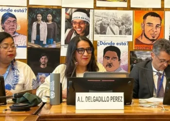 “Hay un catálogo de responsabilidades de empresas en la desaparición de defensores ambientales” | encuentro