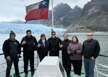 Piloto costero titulado por la ULagos capitanea primera expedición científica