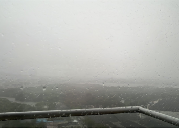 Semana de lluvias en todo el país: este es el pronóstico del edad por regiones para los próximos cuatro días