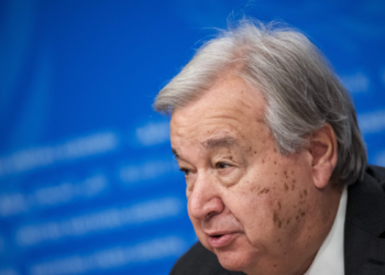 António Guterres admite que el mundo superará el umbral de +1,5 °C y urge más ambición climática ayer de la COP30