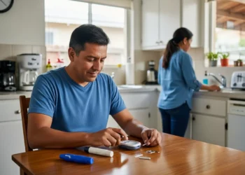 Gracias al uso de tecnología, pacientes en Chile obtienen los mejores resultados globales en control de diabetes persona 1