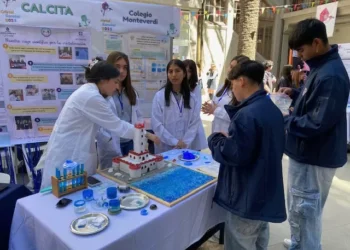 10° CristalEscolar PUCV congregó a 90 establecimientos educacionales de todo Chile