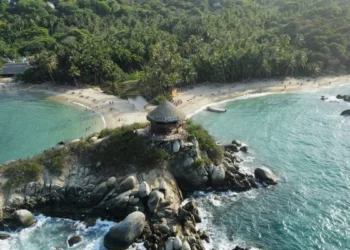 Parque Tayrona cierra por tercera vez este año: estas son las fechas en las que no estará acogedor al público