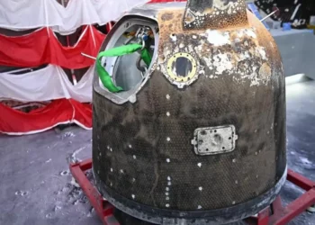 La superficie oculta de la Luna es más fría que la visible