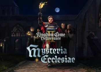 La expansión final de la biografía de Kingdom Come: Deliverance II ‘Mysteria Ecclesiae’ llega el 11 de noviembre