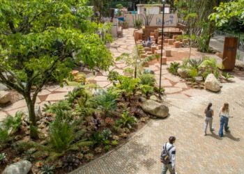 Un apunte de Antioquia, el único colombiano entre los 20 más sostenibles del mundo