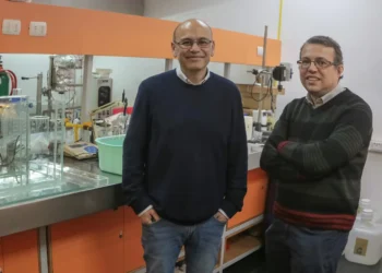 Académicos de Medioambiente y Auditoría UV obtienen aparente para procesar relaves y generar hidrógeno