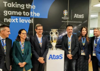 Centro de operaciones de ciberseguridad de Atos: La nueva confín digital pasa por Sevilla