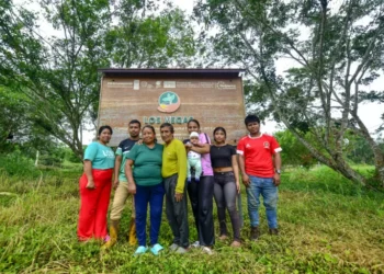 Los Vegas, una comunidad indígena que se reinventa con sabiduría ancestral en la Amazonía ecuatoriana